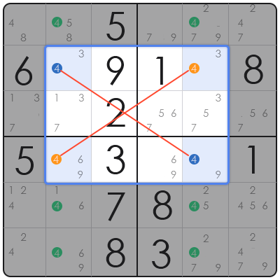 sudoku segment